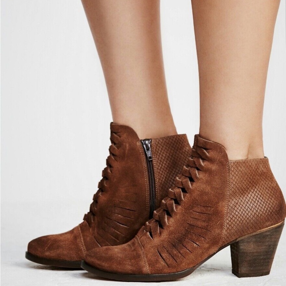 Free People Loveland Bootie